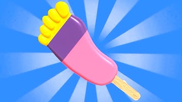 Dessert DIY - Max Level Gameplay Android, iOS | All Levels Walkthrough (Make The Best Ice Cream)