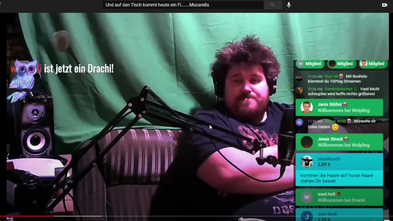 VeganerJaMetzger  Drachenlord Reaktion Keine 3 Tage Oster Ruhe (Reup‼️)