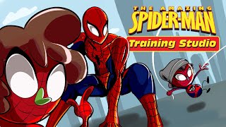 HAVE YOU HEARD ABOUT: Spider-Man Training Studio