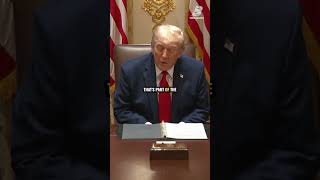 Trump: "Oman will behave just like everyone else, or we'll have to blow them up"