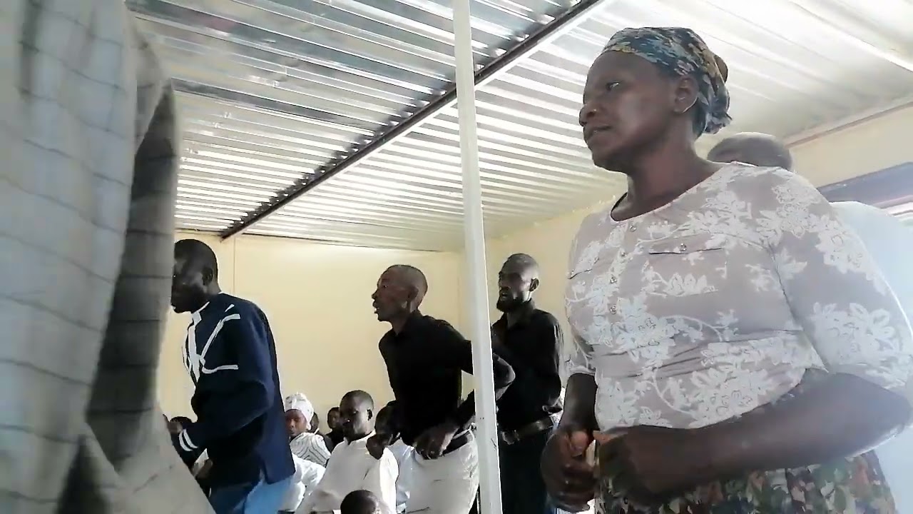 Ebenezer youth team 