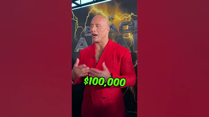 The Rock Vs MrBeast For $100,000💰