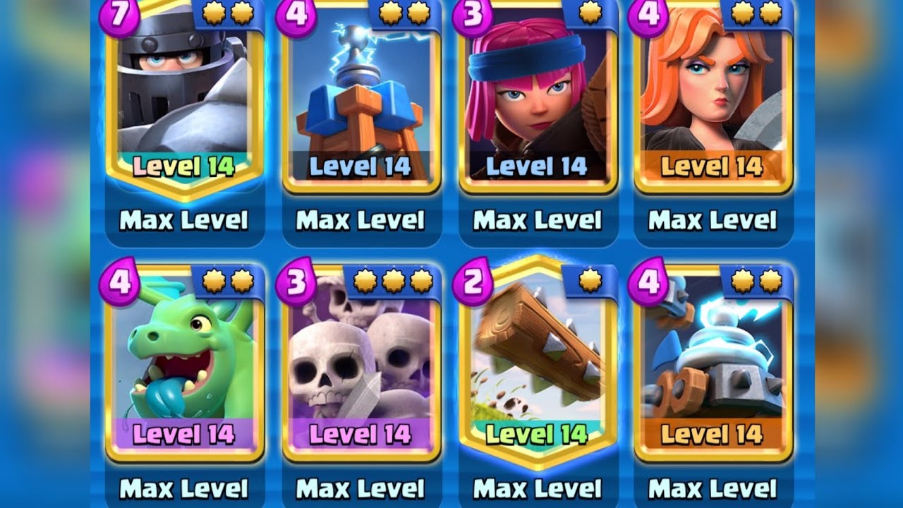 clash Royale, clash Royale 2022, best deck, best deck 2022, best deck...