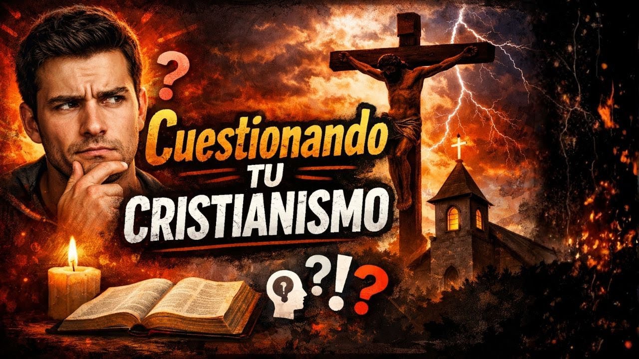 CUESTIONANDO TU CRISTIANISMO