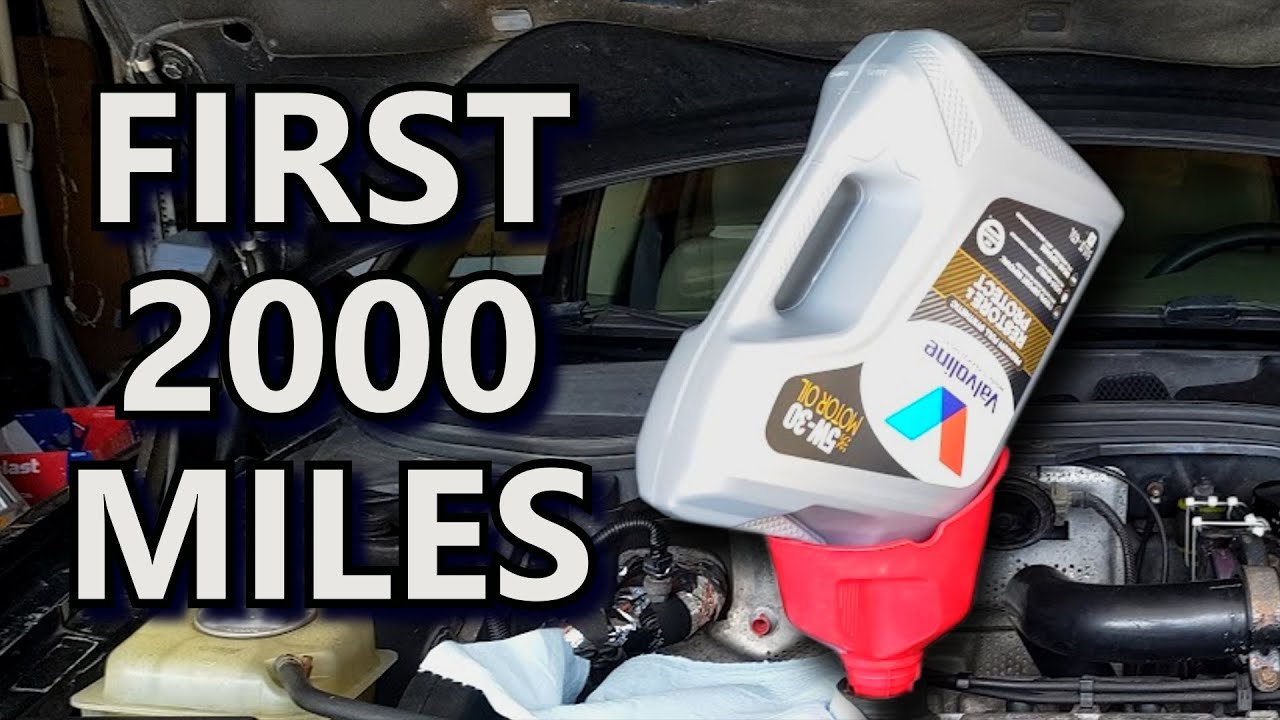 Valvoline Restore and Protect vs Noisy Lifters - Used Oil Analysis and Filter Cut Open