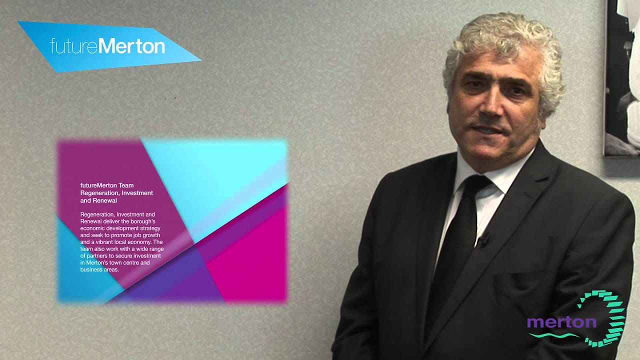 Help for businesses to start up and develop in Merton