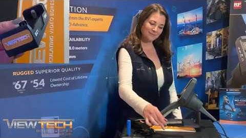 How to Change and Charge your ViewTech  VJ-3 Video Borescope Battery