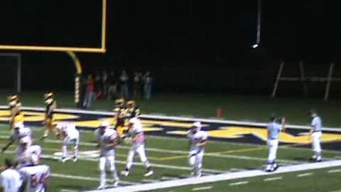 Philip Giugliano Punting vs. Keyser