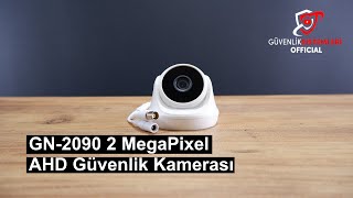 Gn 2090 2 Megapixel Premium A Güvenlik Kamerası Resimi