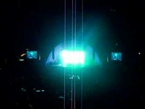 The Cure - A Forest - Hollywood Bowl