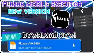 Fluxus Executor APK V7 (Latest Version) Download - queenapk