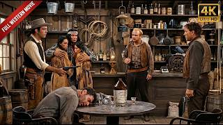 When Justice Ends, War Begins…He’s Taking Back What’s His | Full Length Action Western Movie (HD)