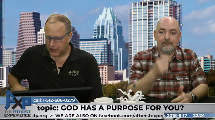 Atheist Experience 22.24 with Matt Dillahunty and Don Baker