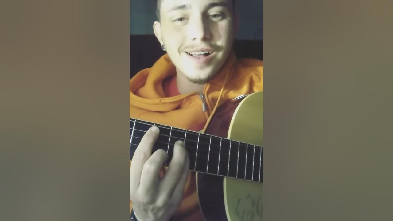 O Rappa - Anjos (Pra quem tem Fé) - Victor Maciel cover [refrão]