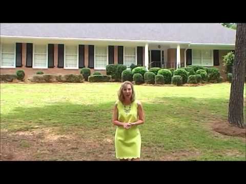 377 S Old Club Rd., Macon, GA home video tour
