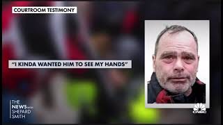 CNBC's Shomari Stone Reports: Ex-NYPD officer Thomas Webster charged with assaulting a D.C. officer