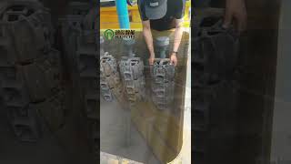 In 20 seconds, learn about lost foam casting!Take a look and see if it's what you were looking for!