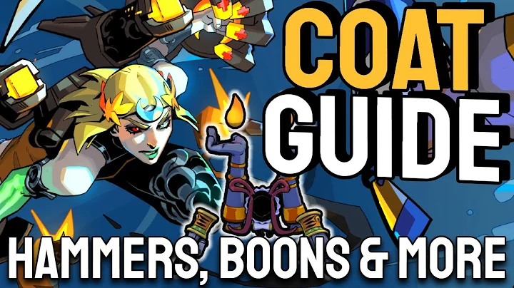 Guide to the Coat - Best & Worst Hammers and More! | Hades 2