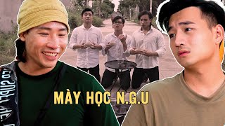 Hội Anh Em 'KẾT NGHĨA VƯỜN ĐÀO', Vì Chuyện Thi Cử Mà Tương Tàn | Anh Shipper 254