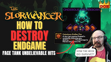 How to Survive the Netherworld Endgame Warlords in The Slormancer