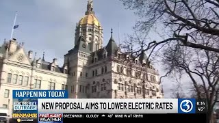 VIDEO: Proposed bill could help bring down electric rates