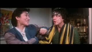 Teasing scene from Police Story (1985) (org chn)