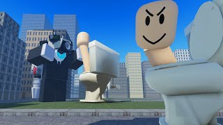 SKIBIDI TOILET ?2 ROBLOX ANIMATION