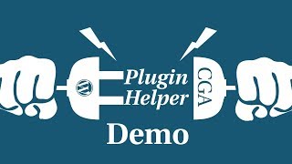 [WordPress Plugin] CGA Plugin Helper  - Feature Demo screenshot 5