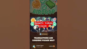 Memefi withdrawal | MemeFi Airdrop claim | how to claim MemeFi Airdrop | MemeFi Airdrop