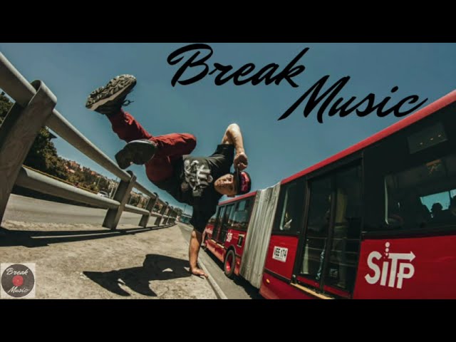 DJ Back - bboy Breakbeat mixtape / Breakmusic channel class=