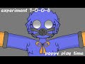 Experiment 1-0-0-6 Meme (Poppy playtime)