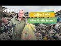 Recycling: So viel bringt der Gelbe Sack und das passiert wirklich mit eurem Müll I SWR Ökochecker