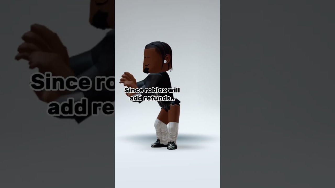 Roblox Is Adding Refunds Shorts