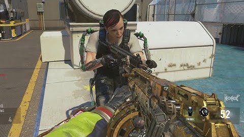 Advanced Warfare Veteran Bots