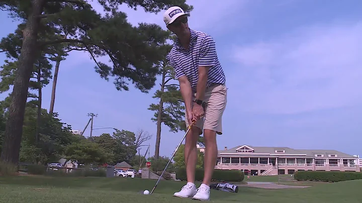 Evan Beck wins state open, Eastern Am in back-to-b...
