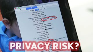 Celebrity Consumer Reports: Do your photos put your privacy at risk? Profile