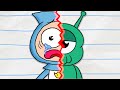 Boy &amp; ALIEN!? | Boy &amp; Dragon | Cartoons for Kids | WildBrain Bananas