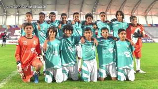 مدرسة الخليل بن أحمد (دولة الكويت) في نهائيات كأس ج النسخة الثانية - قطر 2016