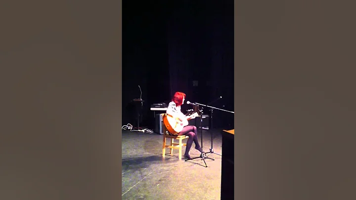 Pearl Meredith - Tweedy Idol 1st place