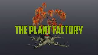 learn the plant factory 2016, series. in this tutorial - nodes segment 3 the plant factory 2016