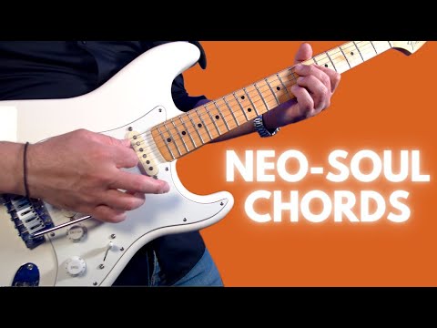NeoSoul Guitar Learn quotGOLDENquot Jill Scott and Gig TIPS