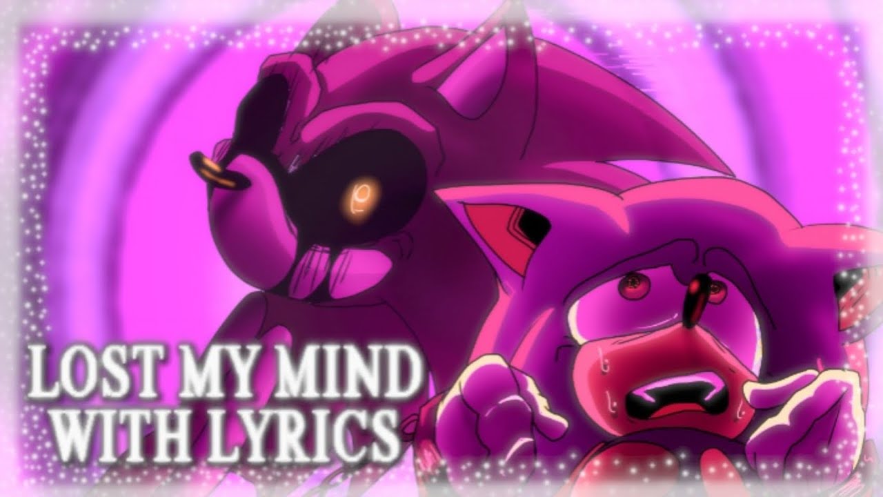 Lost My Mind WITH LYRICS | FT. @VortexTT36 (+) | Infinite Interference Lyrical Cover
