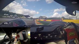 Onboard Lola T70 Mk IIIA Christophe Van Riet : Spa Six Hours 2019 ! [HD]