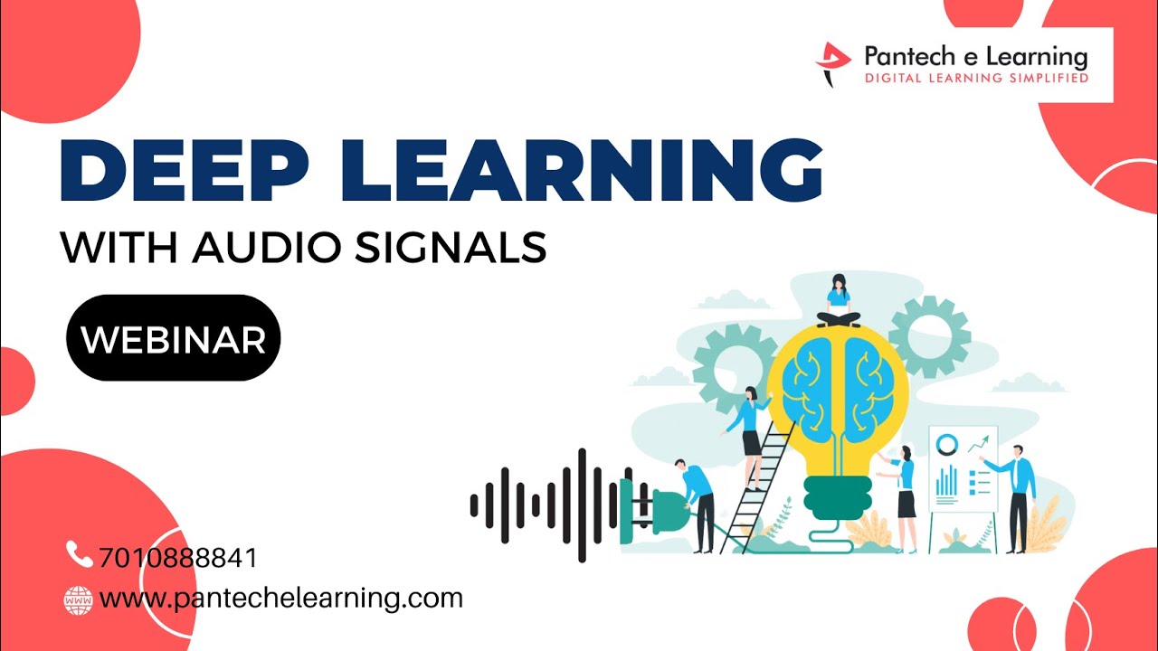 Deep Learning With Audio Signals - YouTube