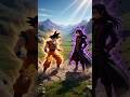 Goku vs Anos 😳⚡ Can Goku Defeat the Demon King? 💀 || #goku