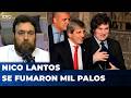 SE FUMARON MIL PALOS | El editorial de Nicolás Lantos