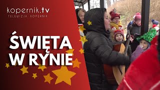 Jarmark Bożonarodzeniowy W Rynie