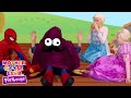 Blanket Monster + More | Mother Goose Club Playhouse
