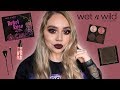 NEW WET N WILD REBEL ROSE COLLECTION | FIRST IMPRESSIONS + REVIEW | Makeupbytreenz