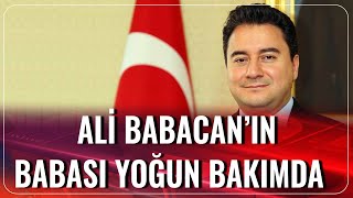 Ali Babacan Hurbaşkanı Adaylığı İçin Çok Erken Gün İzi 15.09.2020